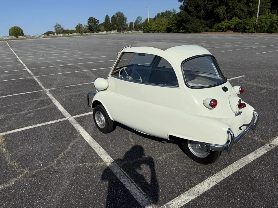 1962 BMW Isetta - Image 15 of 31