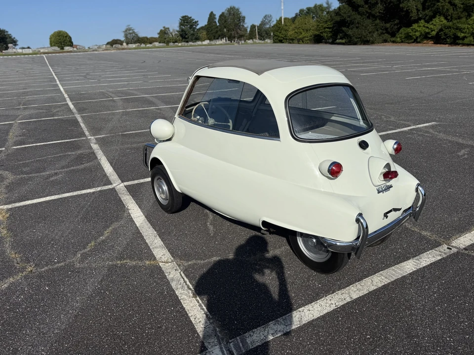 1962 BMW Isetta - Image 16 of 31