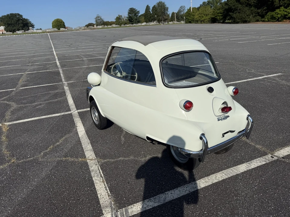 1962 BMW Isetta - Image 17 of 31