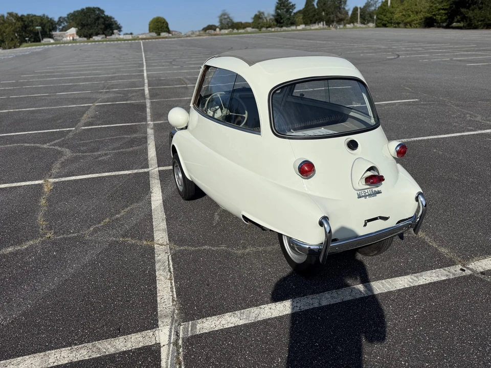 1962 BMW Isetta - Image 18 of 31