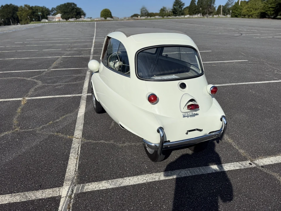 1962 BMW Isetta - Image 19 of 31