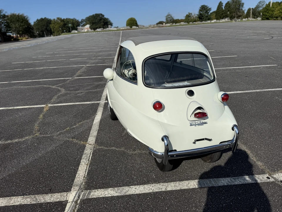 1962 BMW Isetta - Image 20 of 31