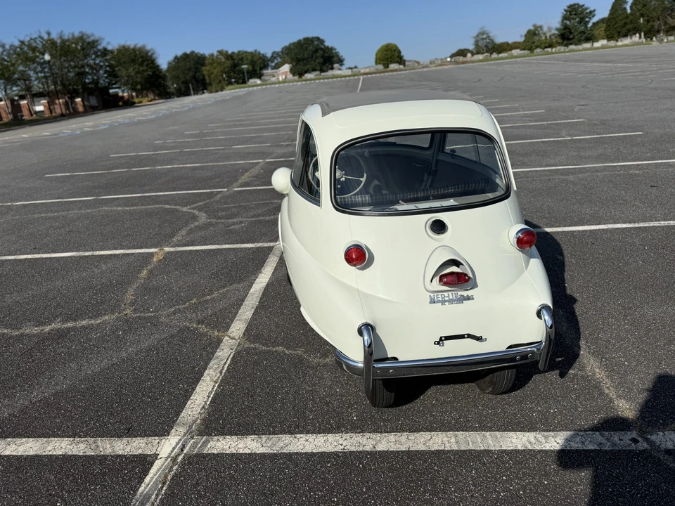 1962 BMW Isetta - Image 21 of 31