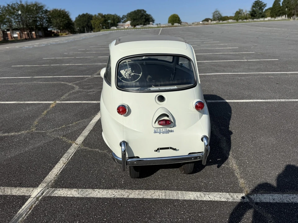 1962 BMW Isetta - Image 22 of 31