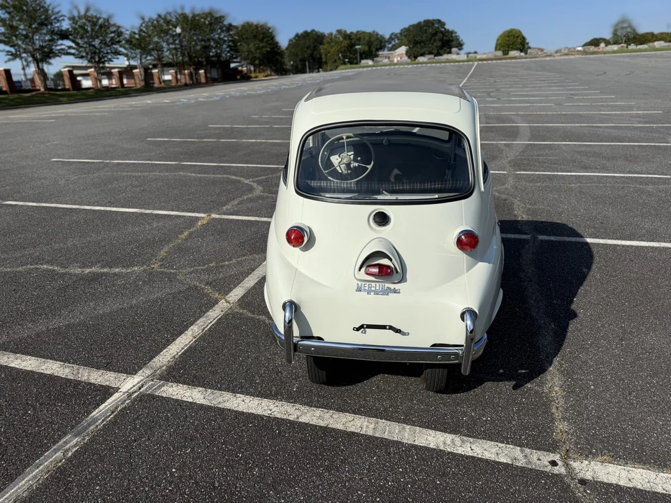 1962 BMW Isetta - Image 23 of 31