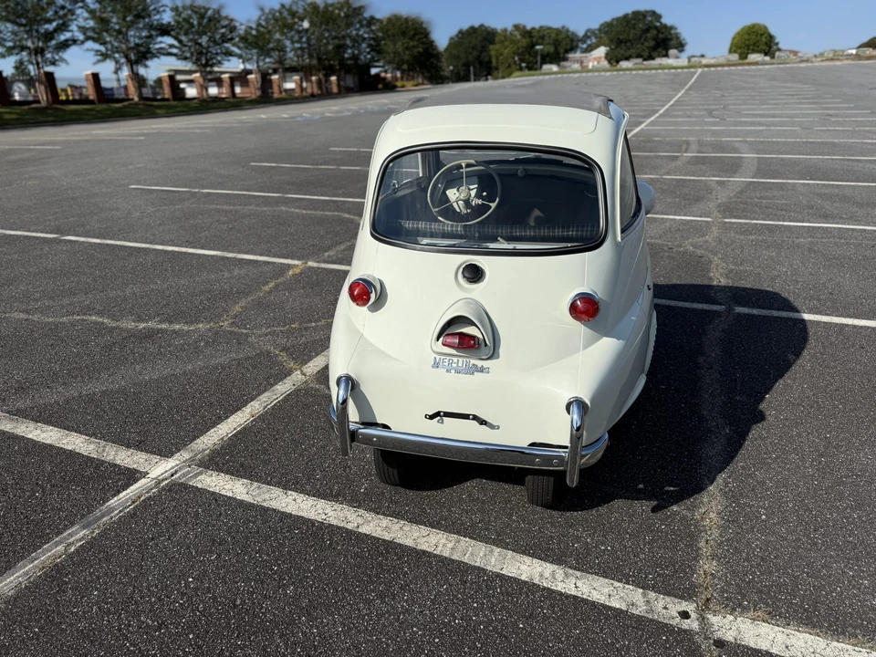 1962 BMW Isetta - Image 24 of 31