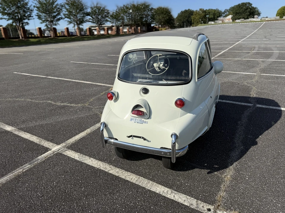 1962 BMW Isetta - Image 25 of 31