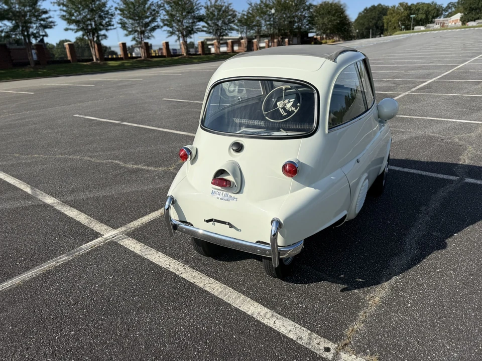 1962 BMW Isetta - Image 26 of 31