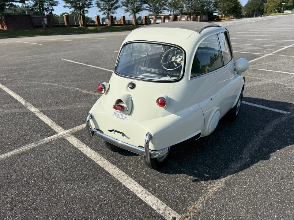 1962 BMW Isetta - Image 27 of 31