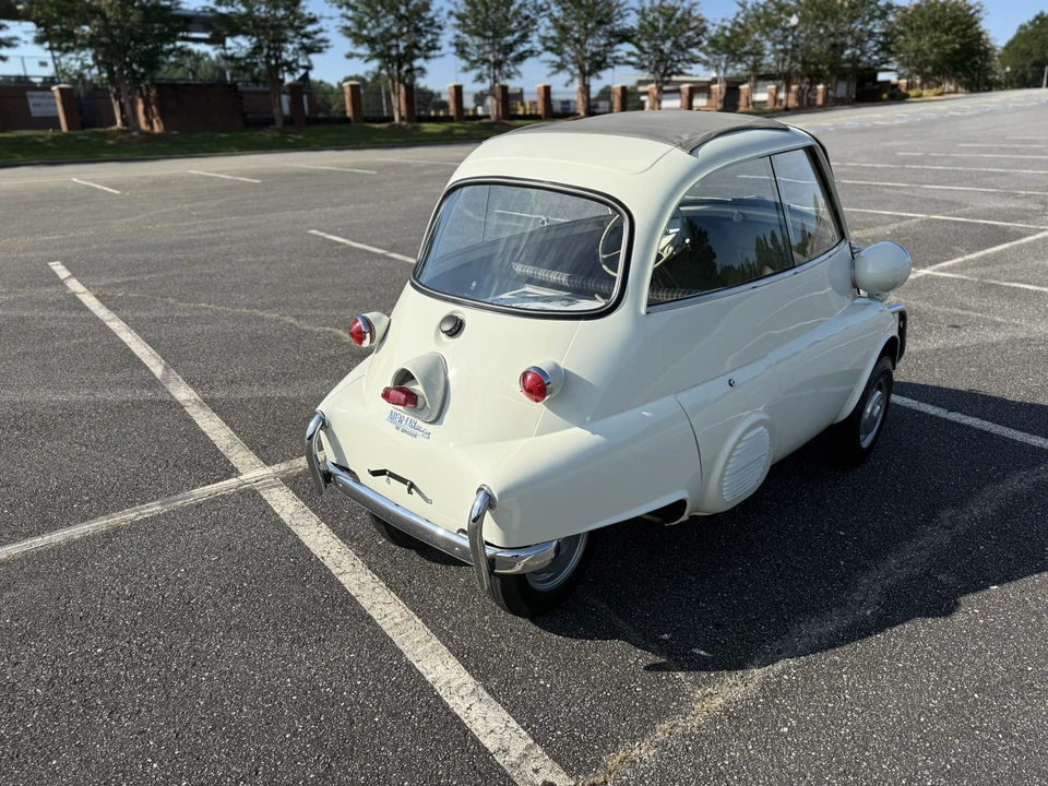 1962 BMW Isetta - Image 28 of 31