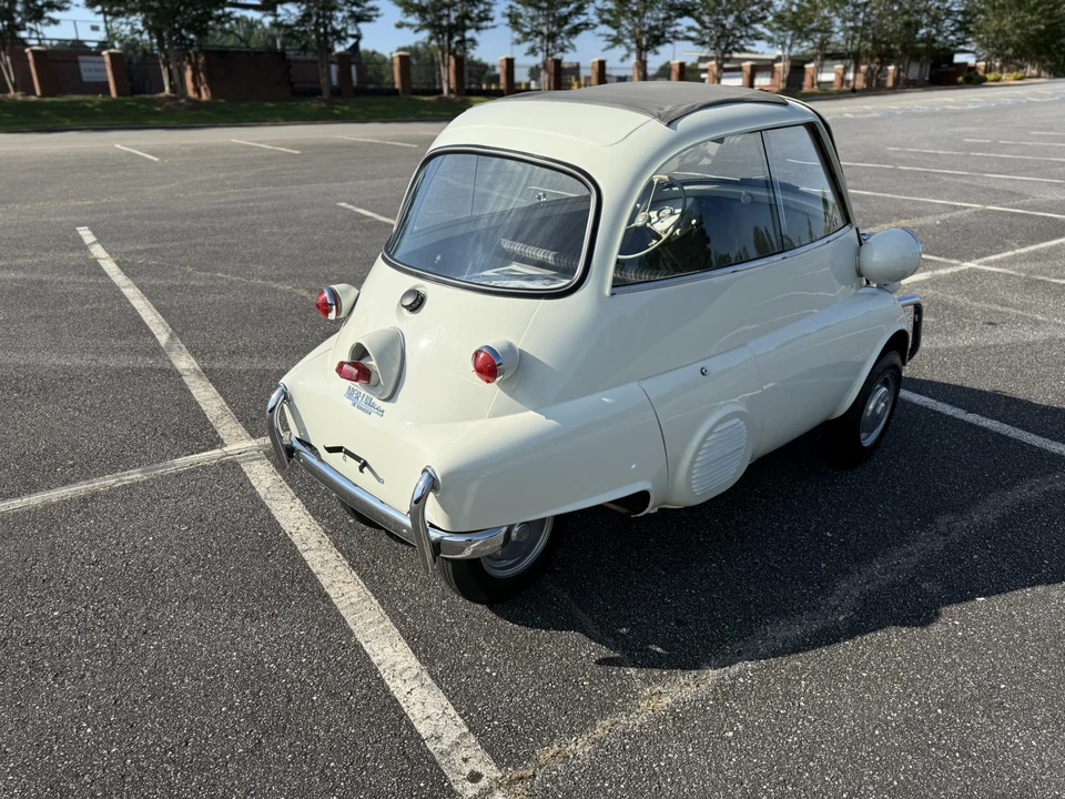 1962 BMW Isetta - Image 29 of 31