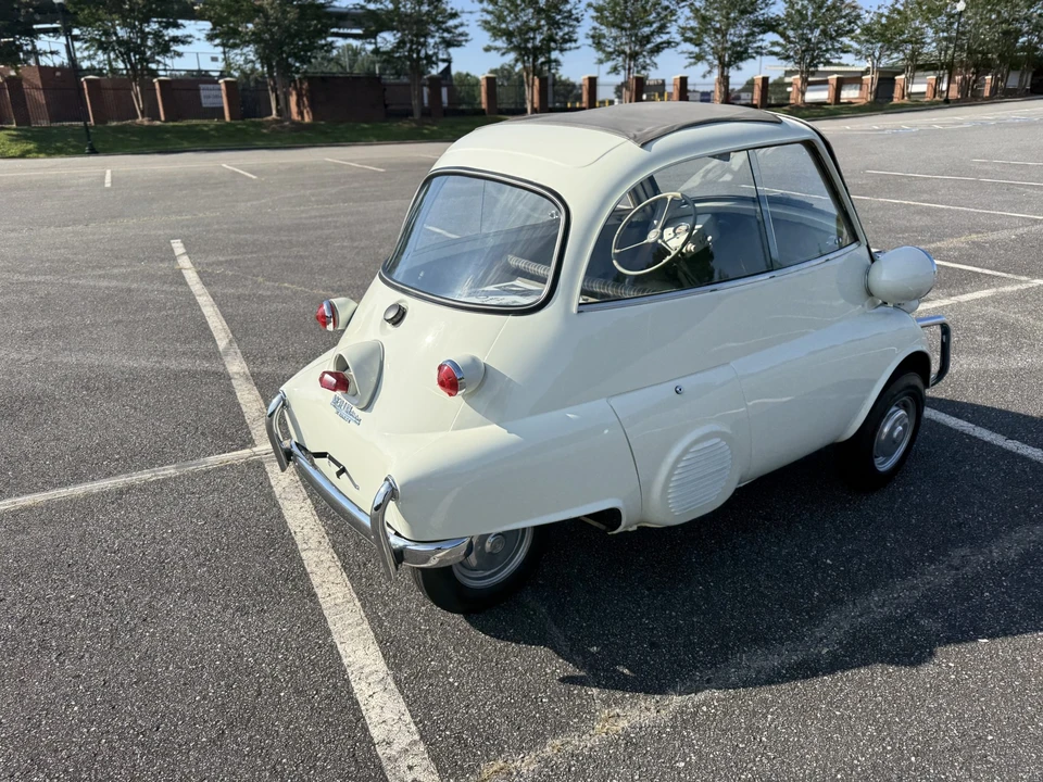 1962 BMW Isetta - Image 30 of 31