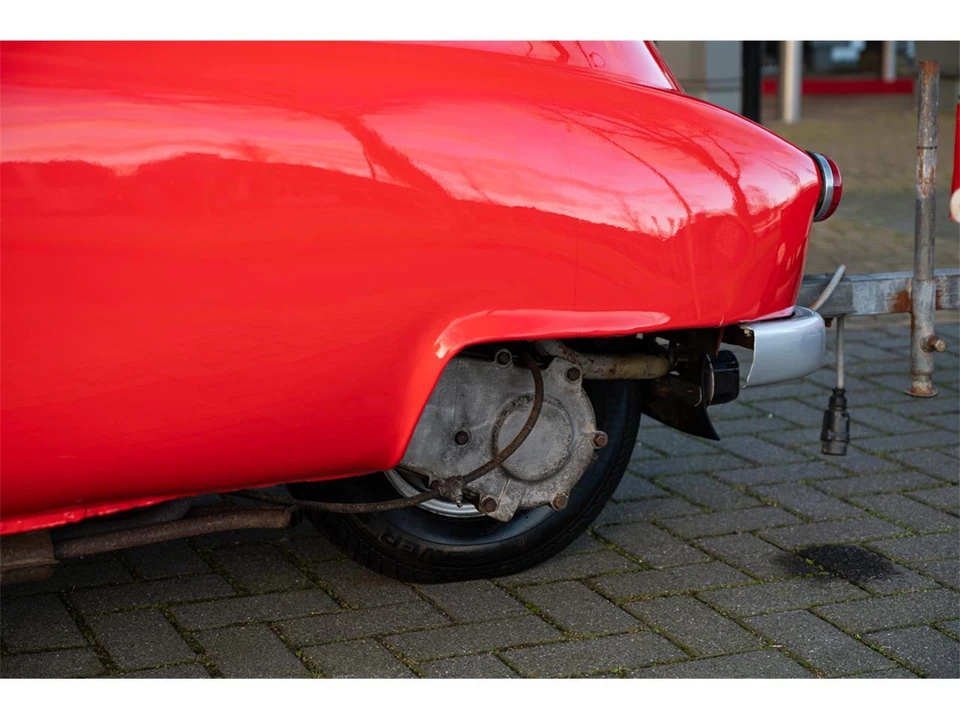 1962 BMW Isetta - Image 10 of 11