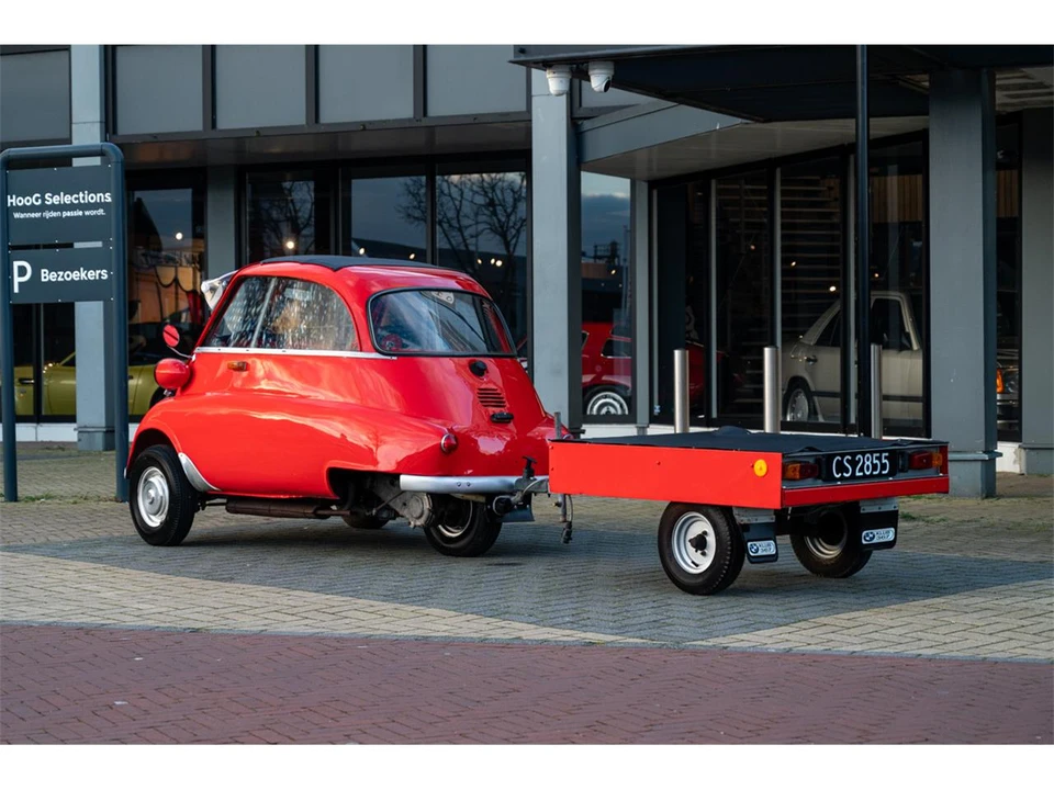 1962 BMW Isetta - Image 4 of 11