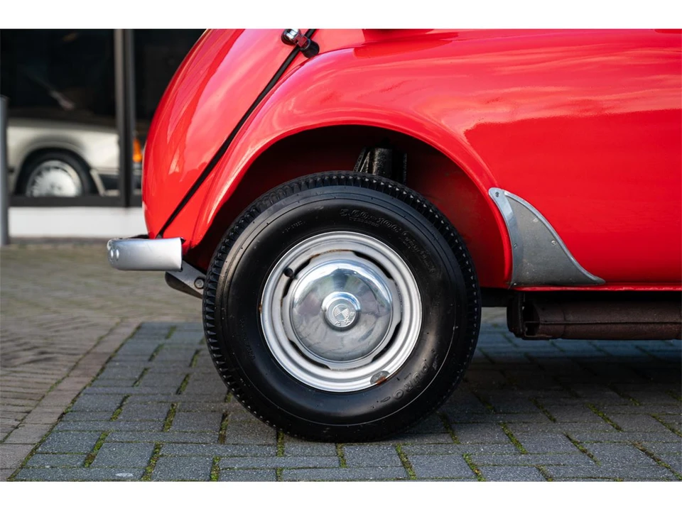 1962 BMW Isetta - Image 8 of 11