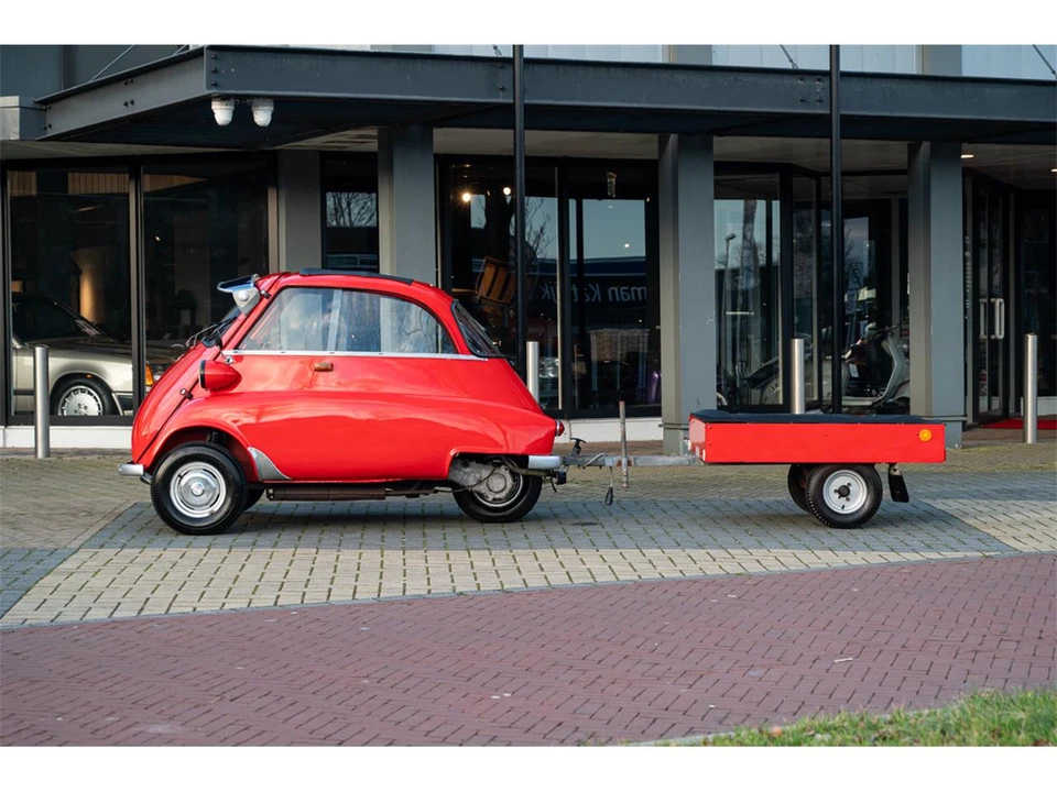 1962 BMW Isetta - Image 2 of 11