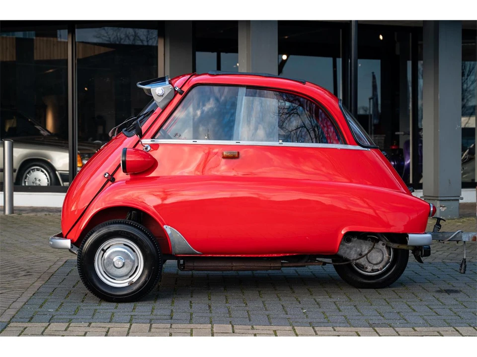 1962 BMW Isetta - Image 7 of 11