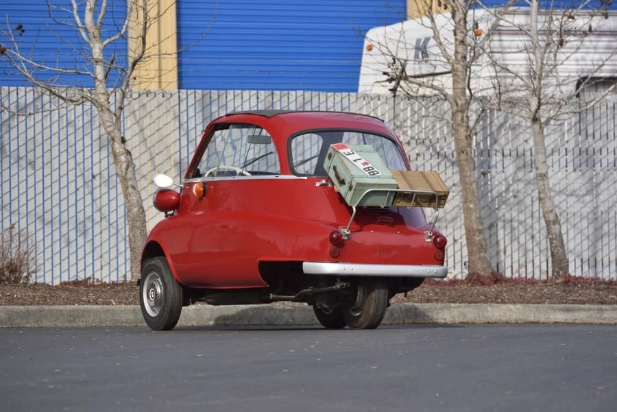 1962 BMW Isetta - Image 14 of 27