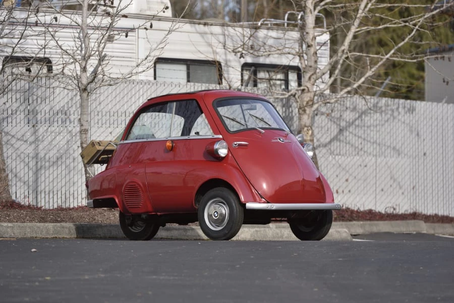 1962 BMW Isetta - Image 6 of 27