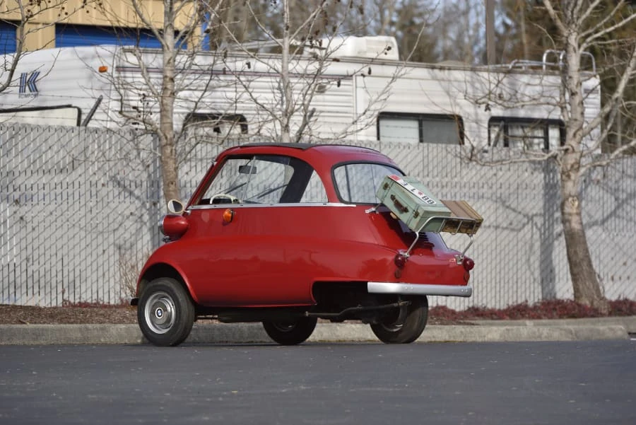 1962 BMW Isetta - Image 10 of 27