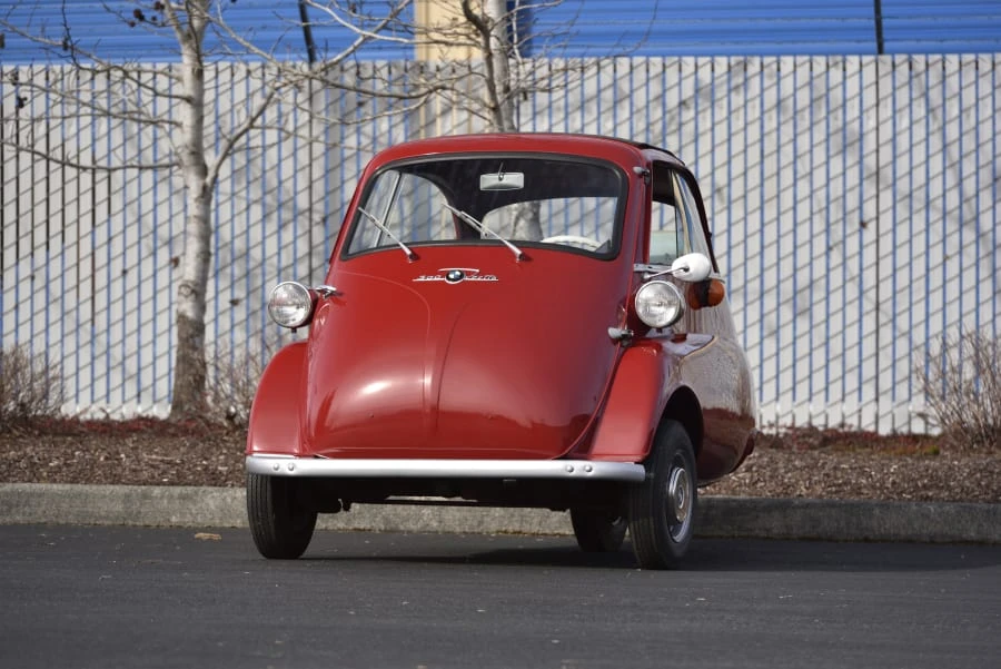 1962 BMW Isetta - Image 11 of 27