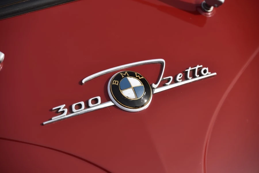 1962 BMW Isetta - Image 15 of 27