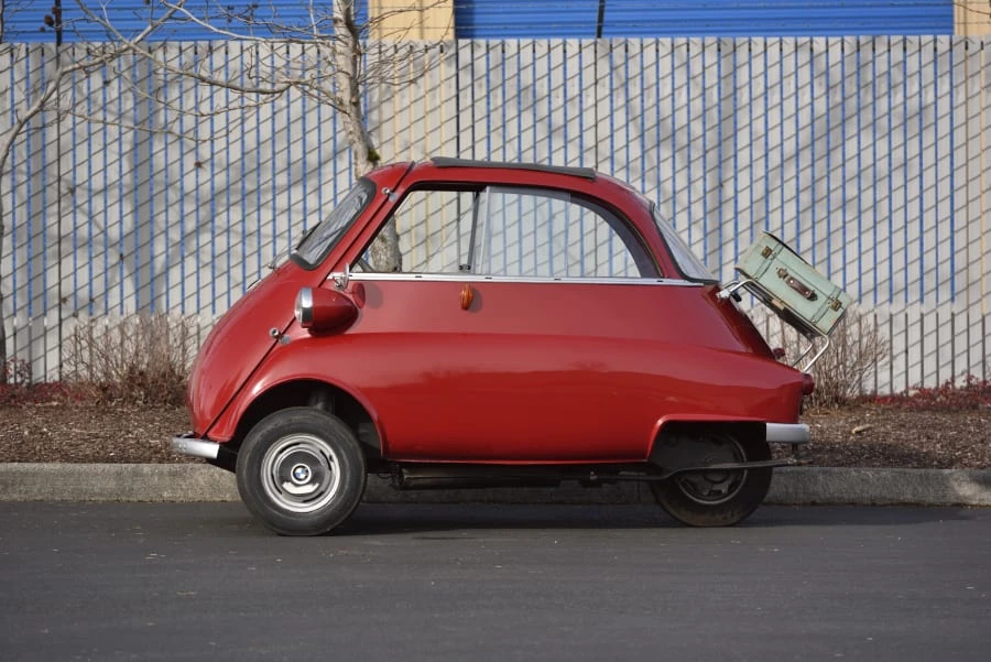 1962 BMW Isetta - Image 18 of 27