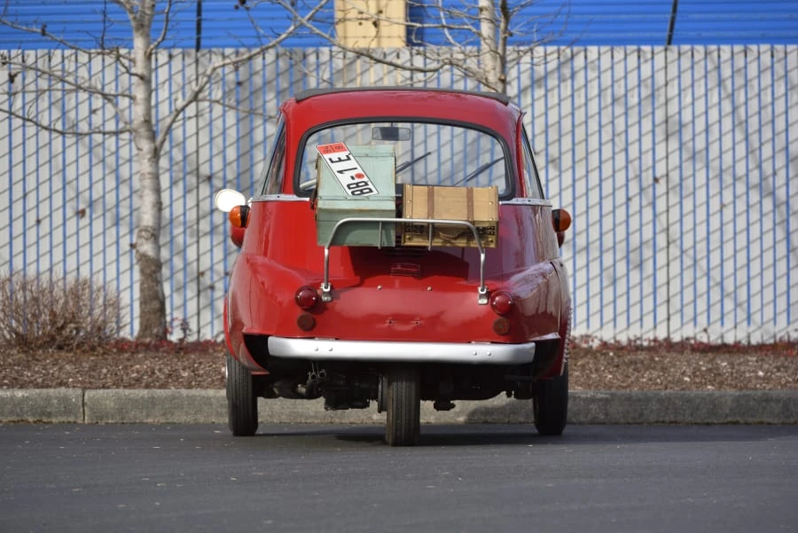 1962 BMW Isetta - Image 5 of 27