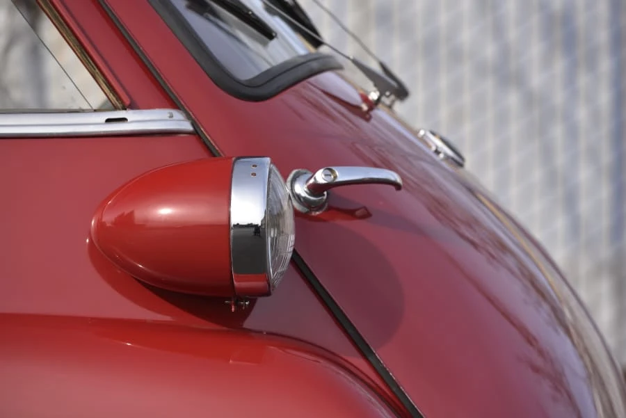 1962 BMW Isetta - Image 9 of 27