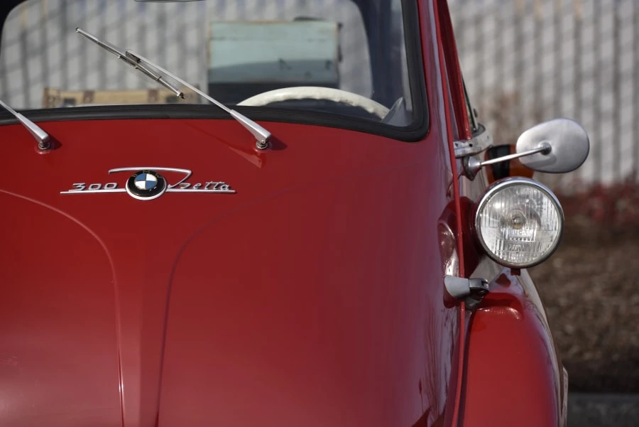 1962 BMW Isetta - Image 7 of 27