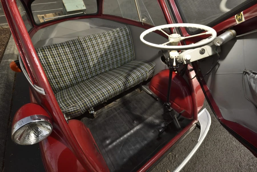 1962 BMW Isetta - Image 22 of 27