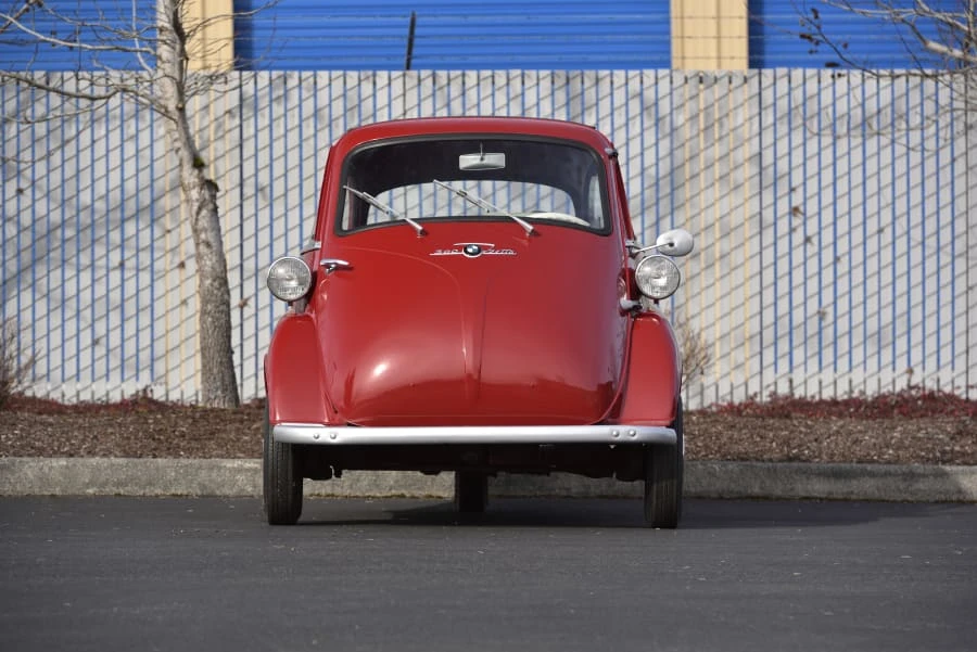 1962 BMW Isetta - Image 4 of 27