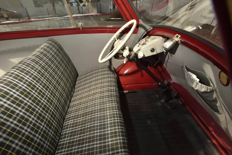 1962 BMW Isetta - Image 23 of 27