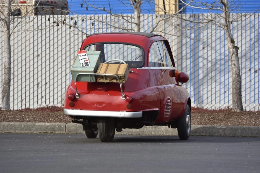 1962 BMW Isetta - Image 3 of 27
