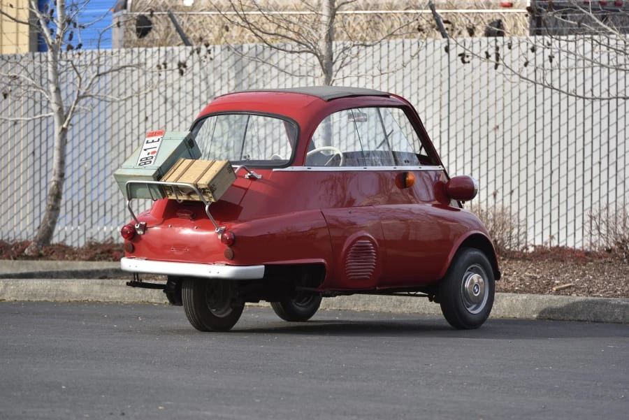 1962 BMW Isetta - Image 16 of 27