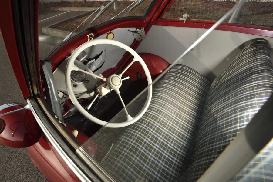 1962 BMW Isetta - Image 19 of 27