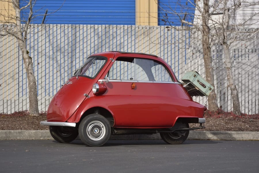 1962 BMW Isetta - Image 17 of 27