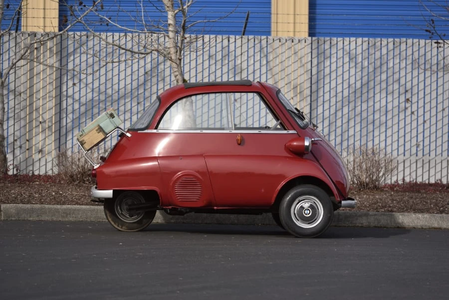 1962 BMW Isetta - Image 2 of 27