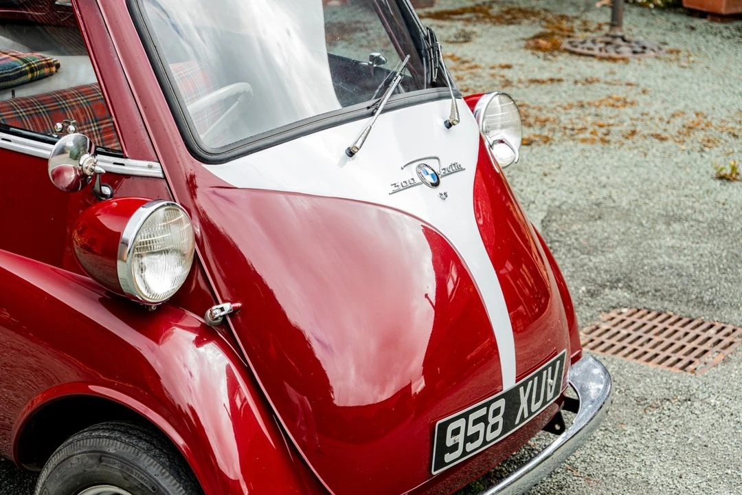 1962 BMW Isetta - Image 20 of 30