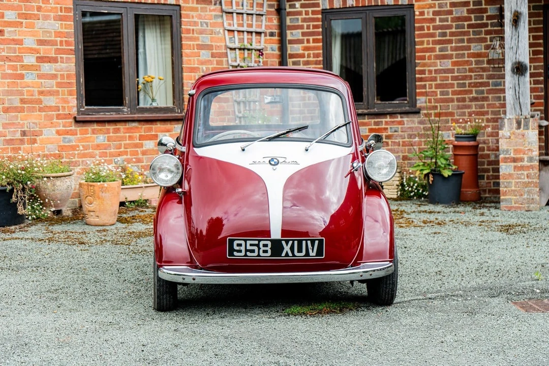 1962 BMW Isetta - Image 4 of 30