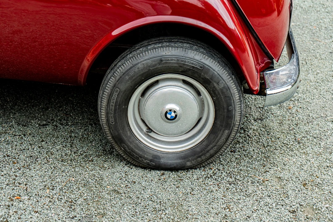 1962 BMW Isetta - Image 11 of 30