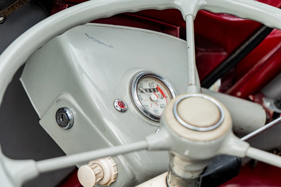 1962 BMW Isetta - Image 17 of 30