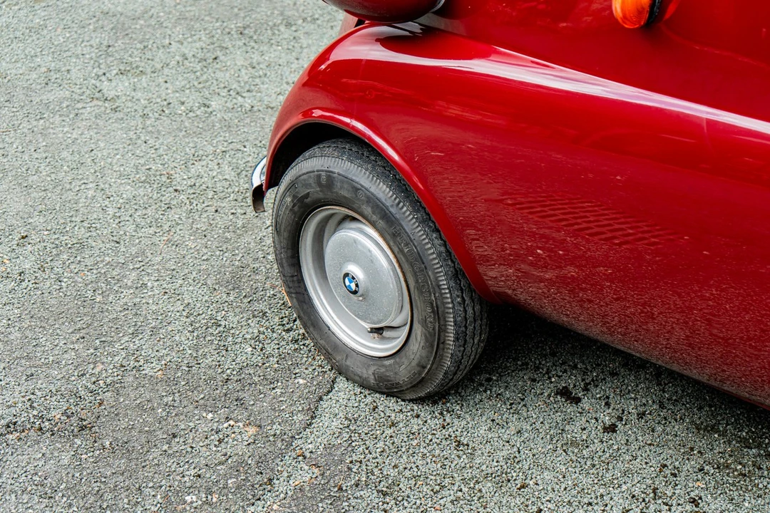 1962 BMW Isetta - Image 27 of 30