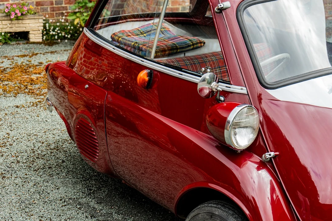 1962 BMW Isetta - Image 28 of 30