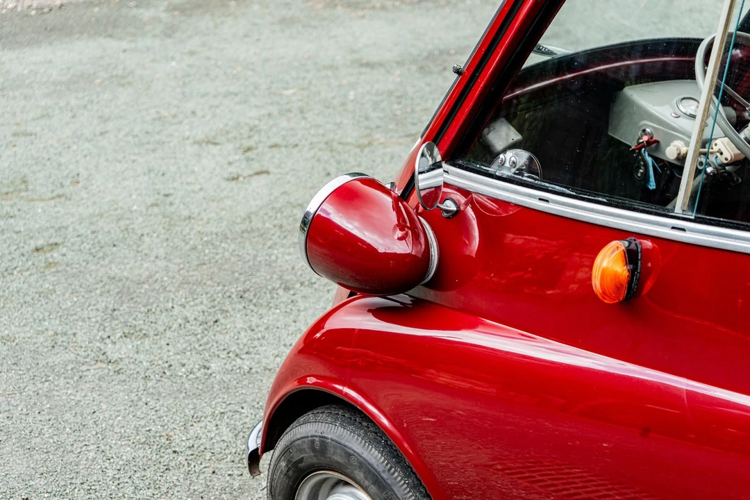 1962 BMW Isetta - Image 26 of 30