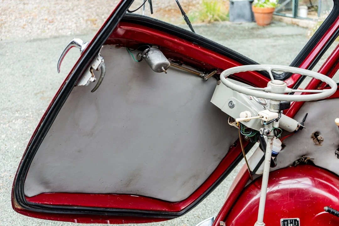 1962 BMW Isetta - Image 16 of 30