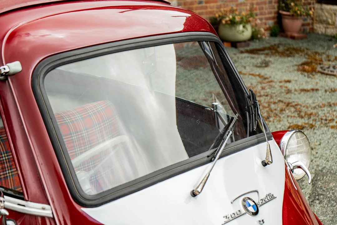 1962 BMW Isetta - Image 25 of 30