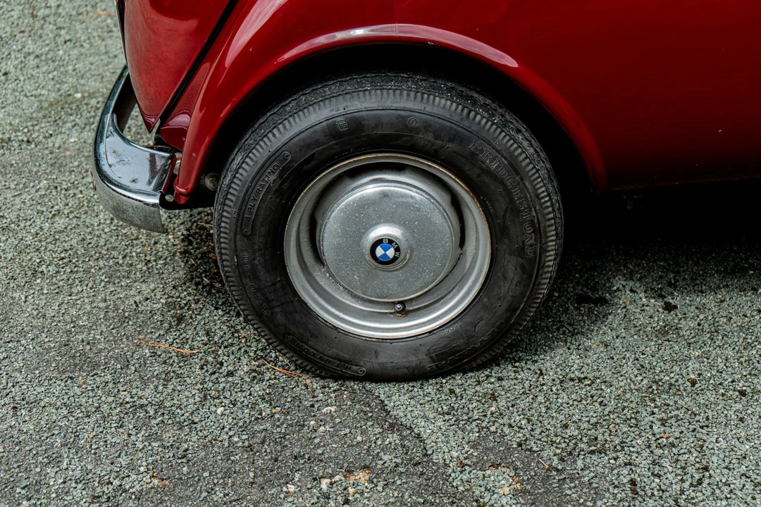 1962 BMW Isetta - Image 10 of 30