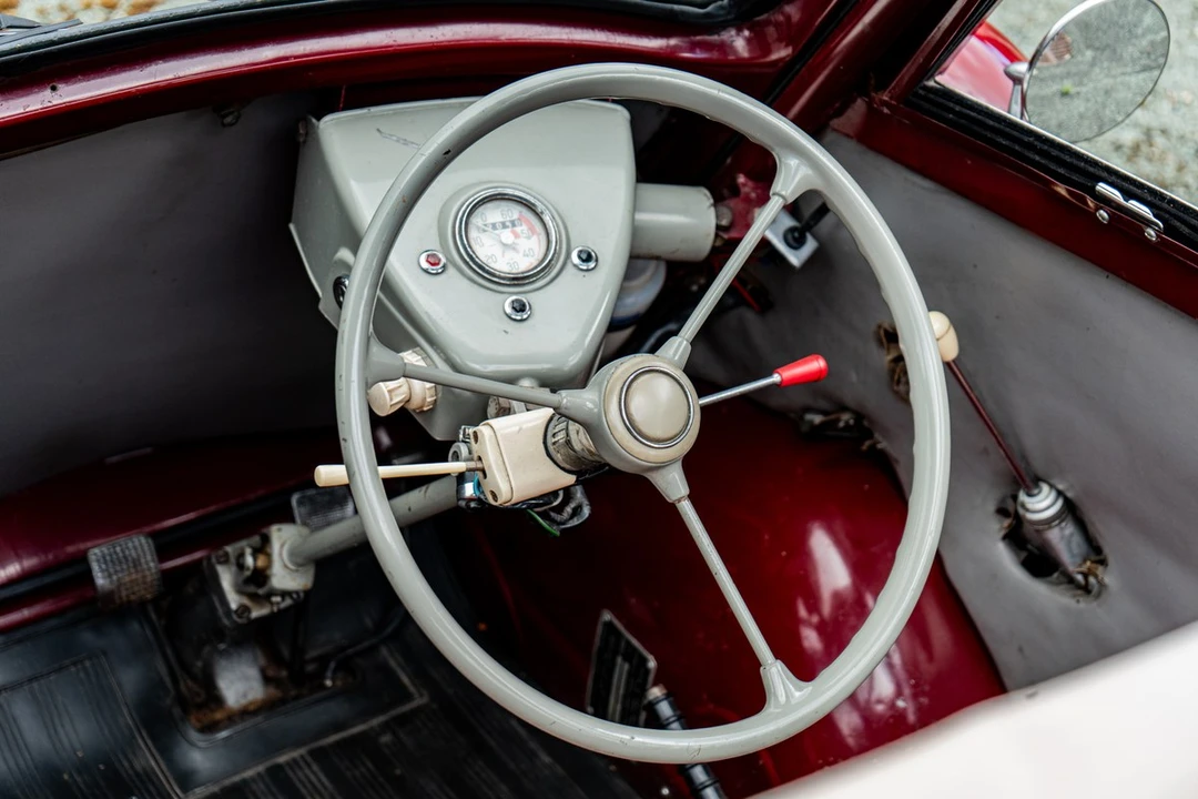 1962 BMW Isetta - Image 14 of 30