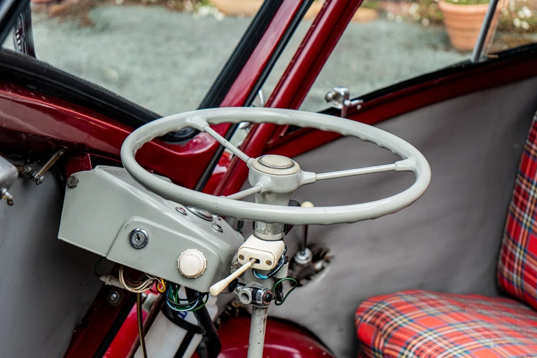 1962 BMW Isetta - Image 15 of 30